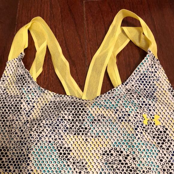 UNDER ARMOUR Active Strappy Tank - Picture 2 of 4